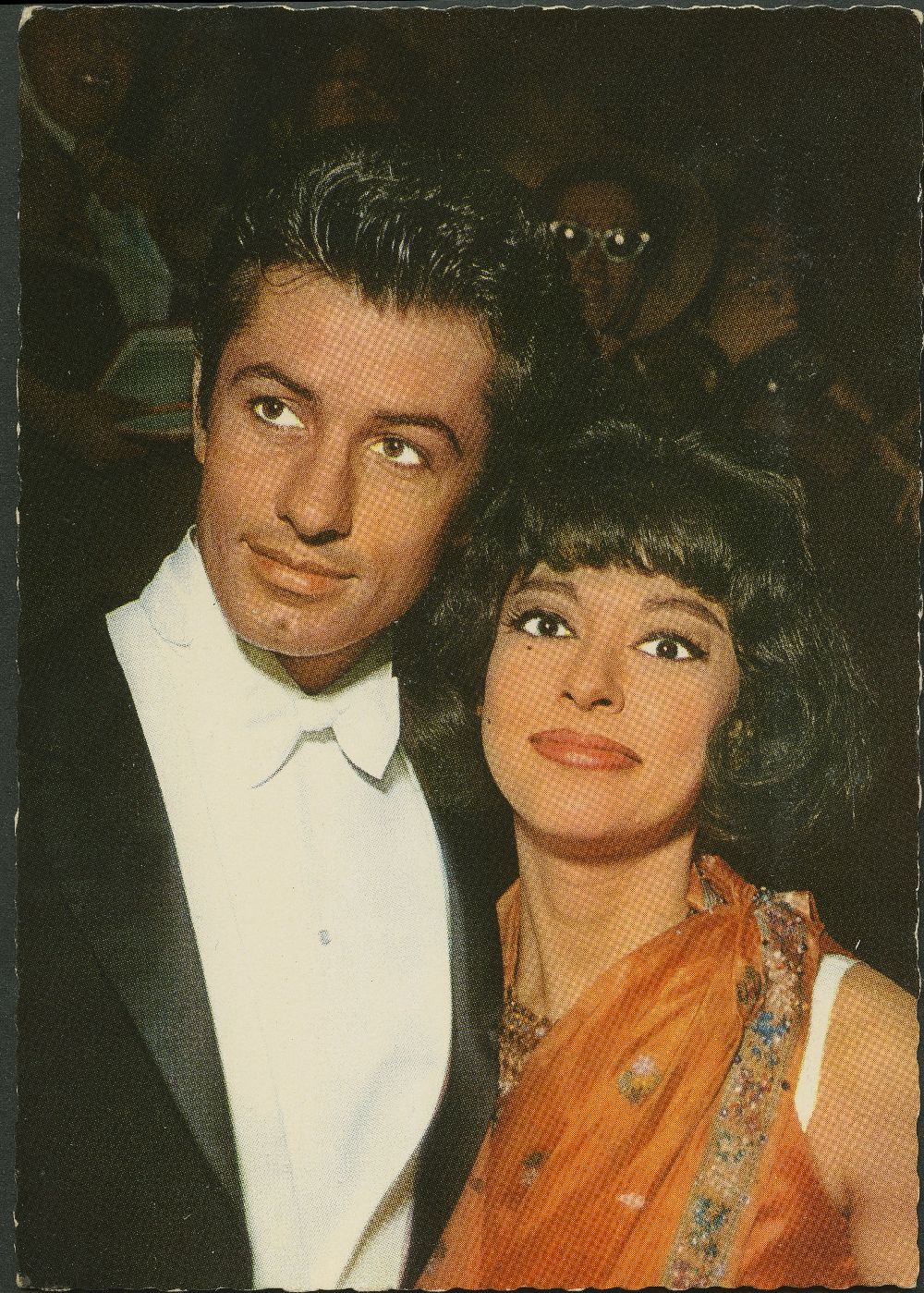 (image for) George Chakiris-Rita Moreno #0017